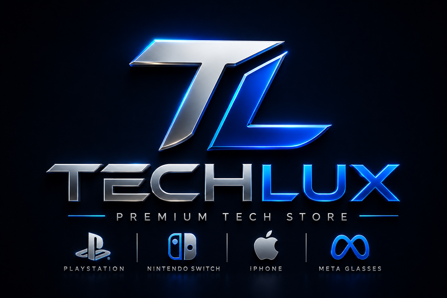 Techlux logo